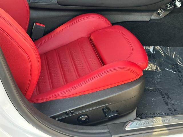 used 2024 Alfa Romeo Giulia car, priced at $28,995