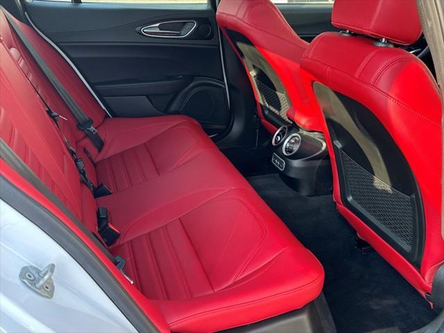 used 2024 Alfa Romeo Giulia car, priced at $28,995