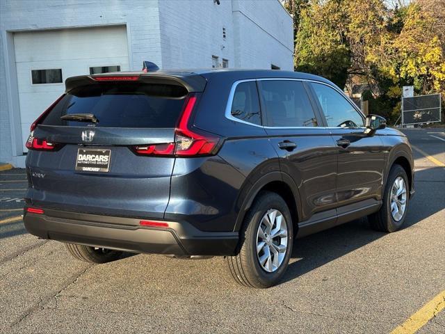 new 2025 Honda CR-V car, priced at $31,623