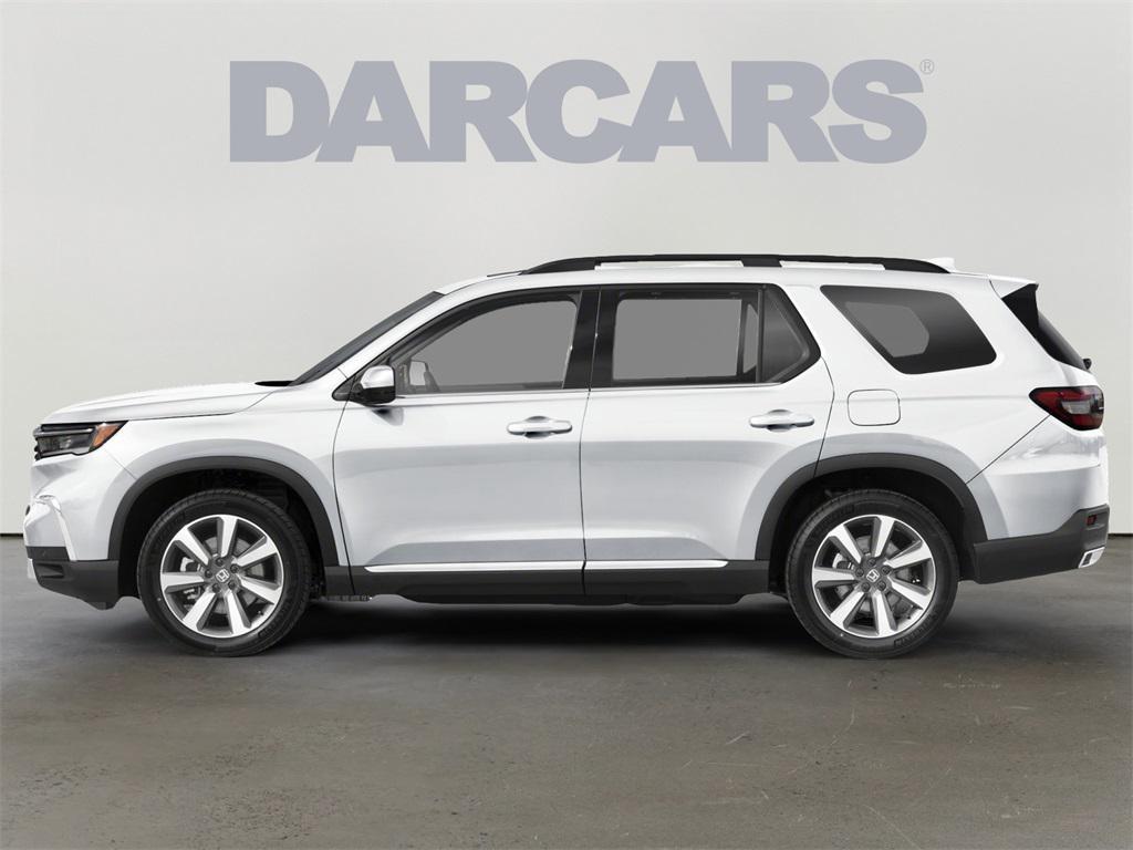 new 2025 Honda Pilot car, priced at $51,125