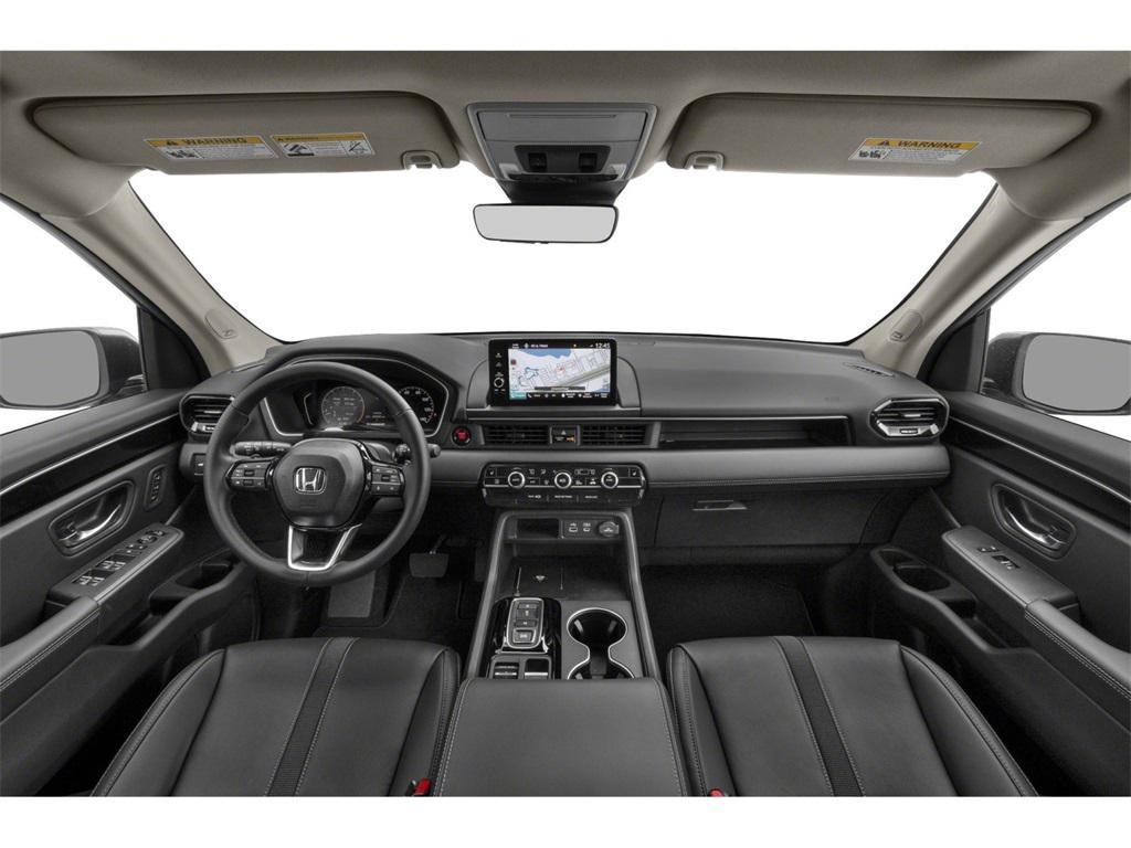 new 2025 Honda Pilot car, priced at $51,125