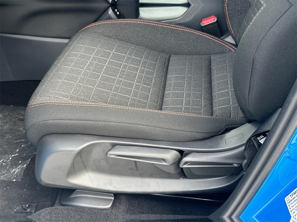 new 2026 Honda HR-V car, priced at $29,997
