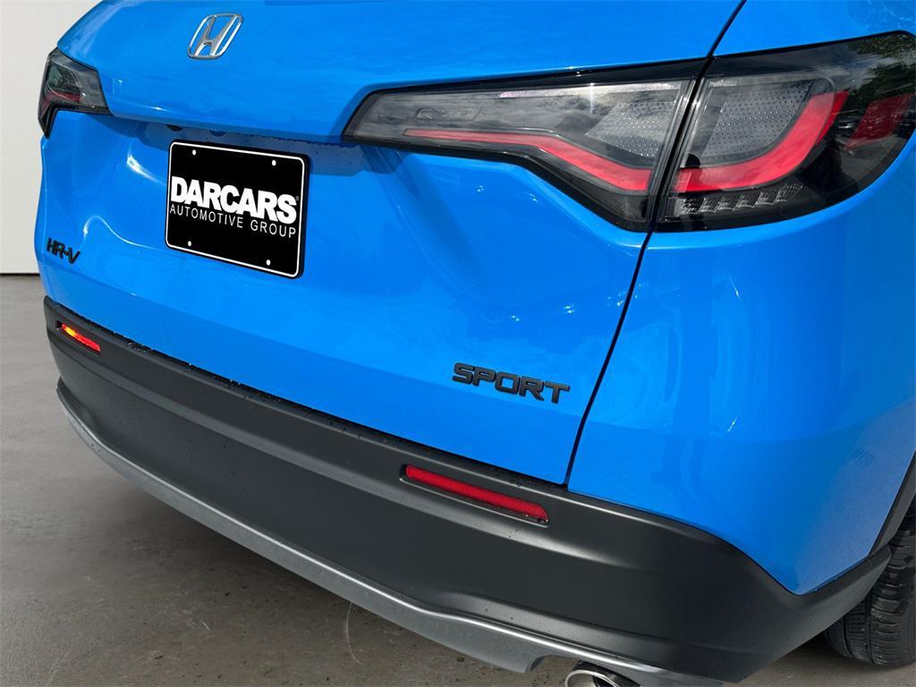 new 2026 Honda HR-V car, priced at $29,997