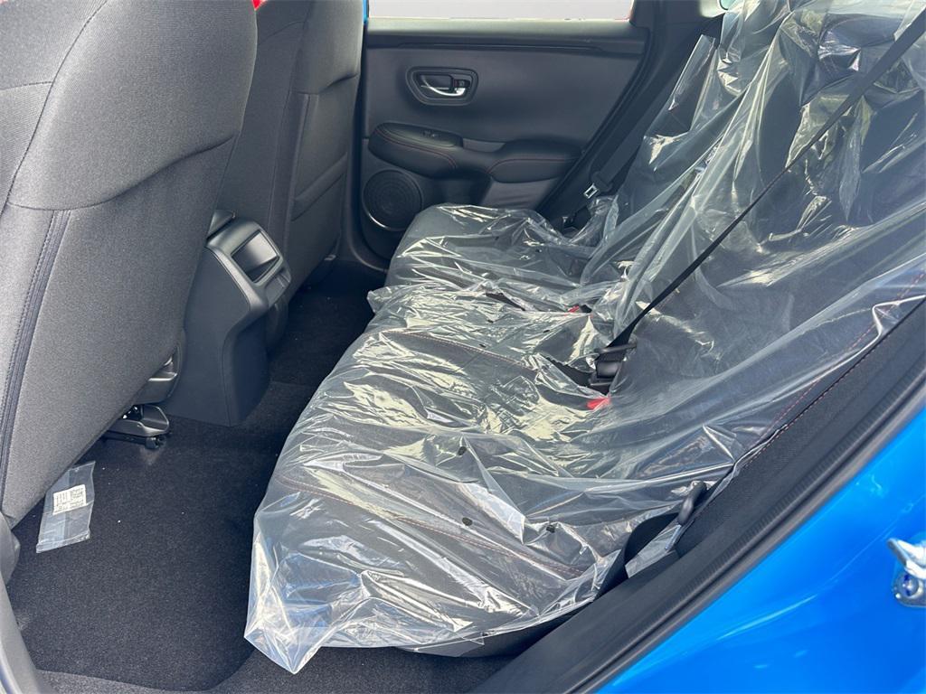 new 2026 Honda HR-V car, priced at $29,997
