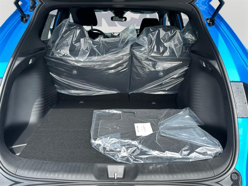 new 2026 Honda HR-V car, priced at $29,997