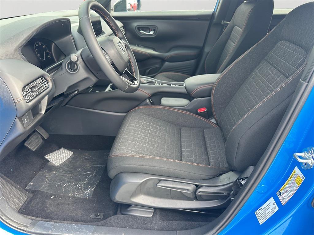 new 2026 Honda HR-V car, priced at $29,997