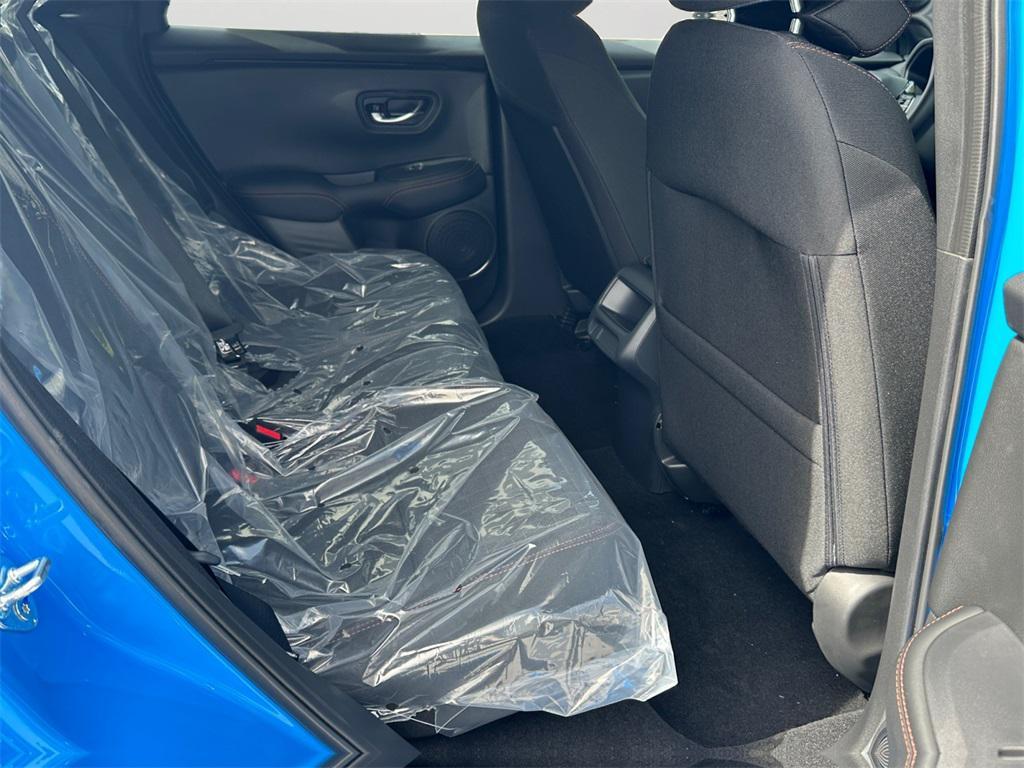 new 2026 Honda HR-V car, priced at $29,997