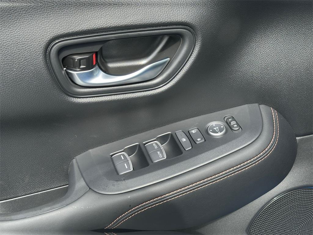 new 2026 Honda HR-V car, priced at $29,997