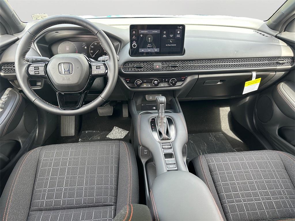 new 2026 Honda HR-V car, priced at $29,997