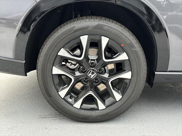 new 2026 Honda HR-V car, priced at $32,945