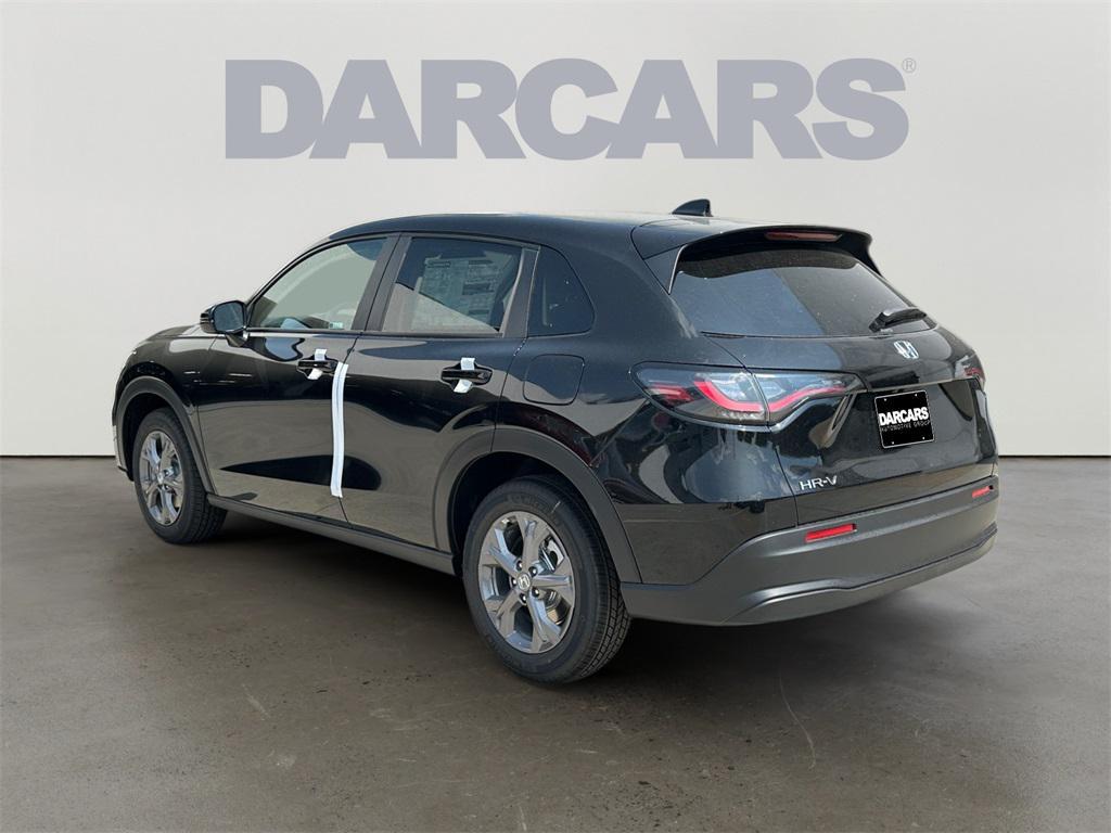 new 2026 Honda HR-V car, priced at $27,932