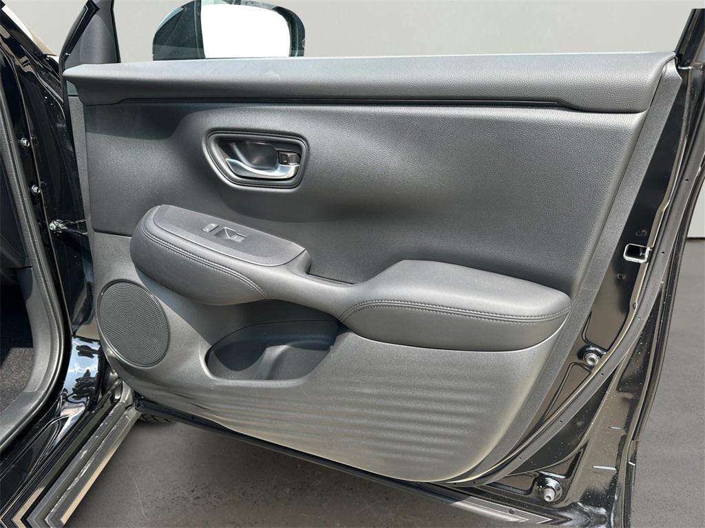 new 2026 Honda HR-V car, priced at $27,932