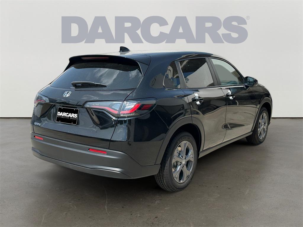 new 2026 Honda HR-V car, priced at $27,932