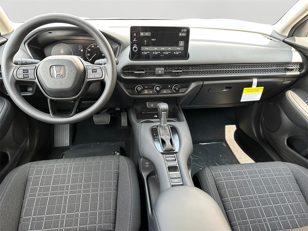 new 2026 Honda HR-V car, priced at $27,932