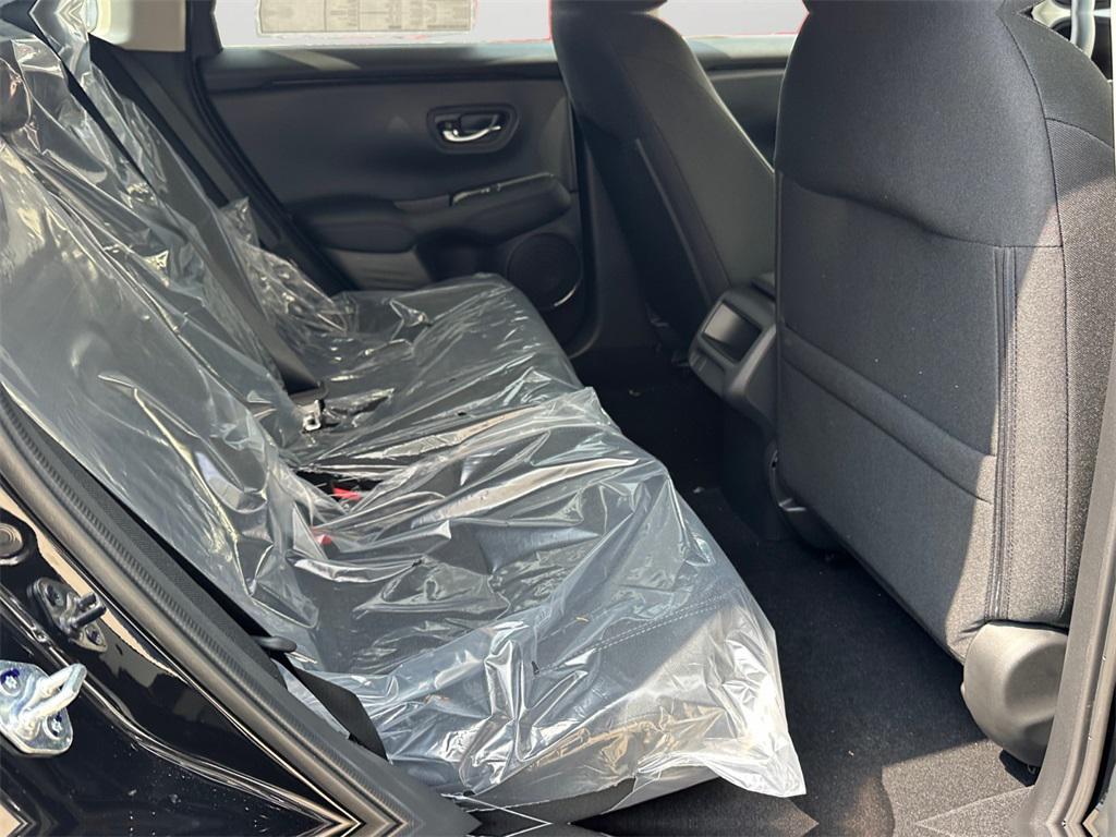 new 2026 Honda HR-V car, priced at $27,932