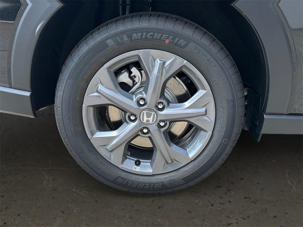 new 2026 Honda HR-V car, priced at $27,932