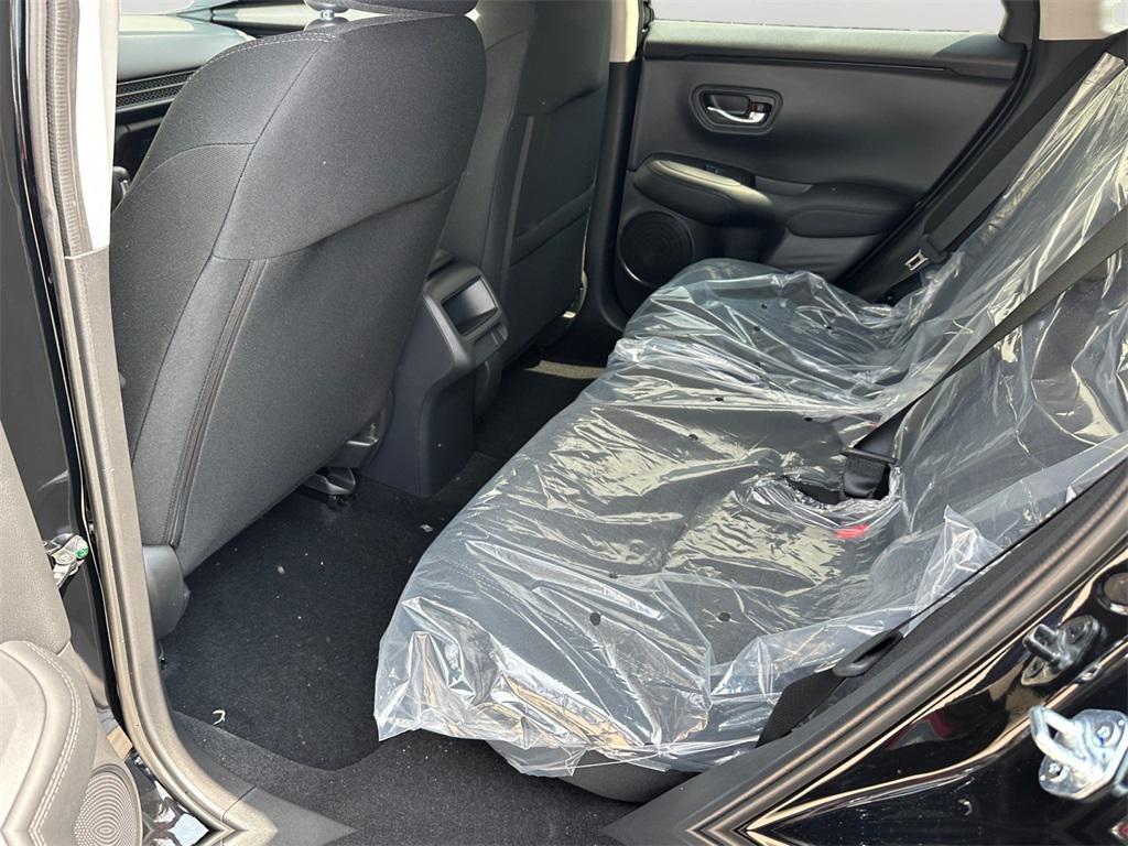 new 2026 Honda HR-V car, priced at $27,932
