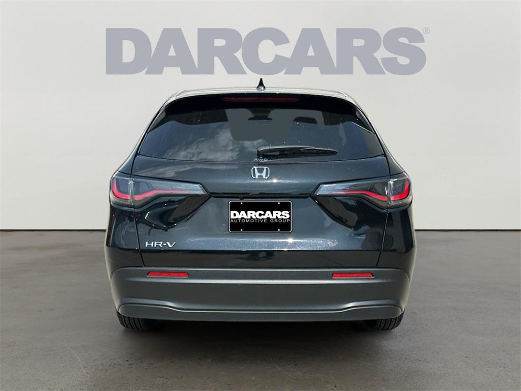 new 2026 Honda HR-V car, priced at $27,932