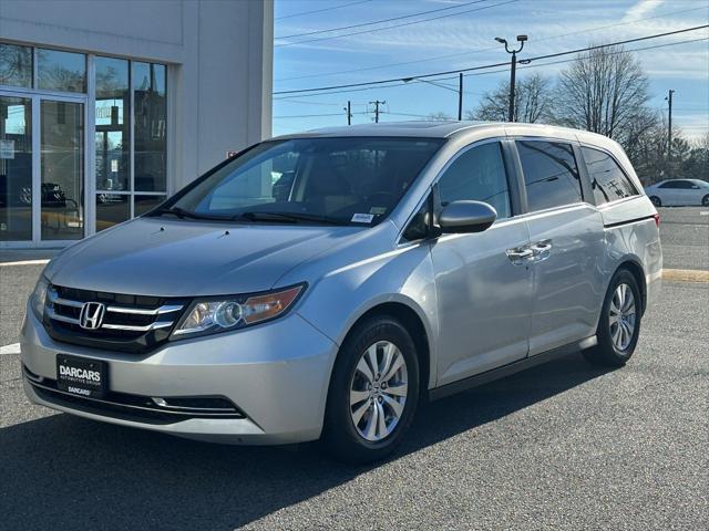 used 2014 Honda Odyssey car, priced at $12,995