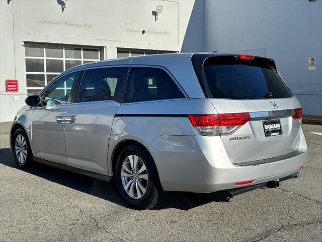 used 2014 Honda Odyssey car, priced at $12,995