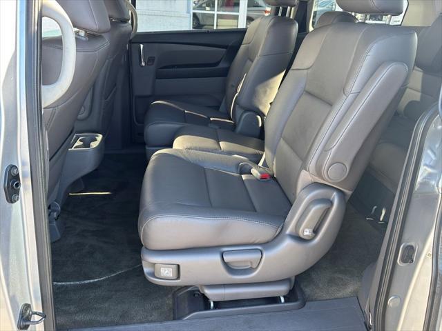 used 2014 Honda Odyssey car, priced at $12,995