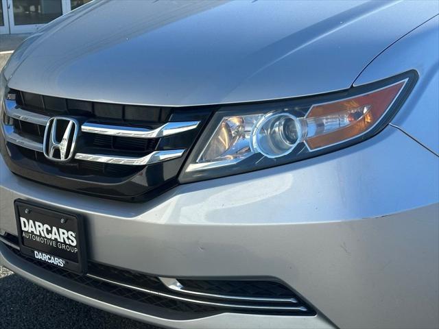 used 2014 Honda Odyssey car, priced at $12,995