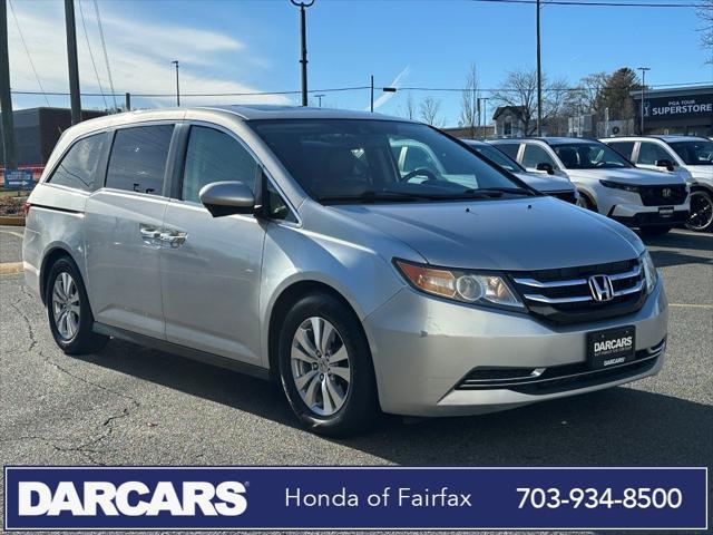 used 2014 Honda Odyssey car, priced at $12,995