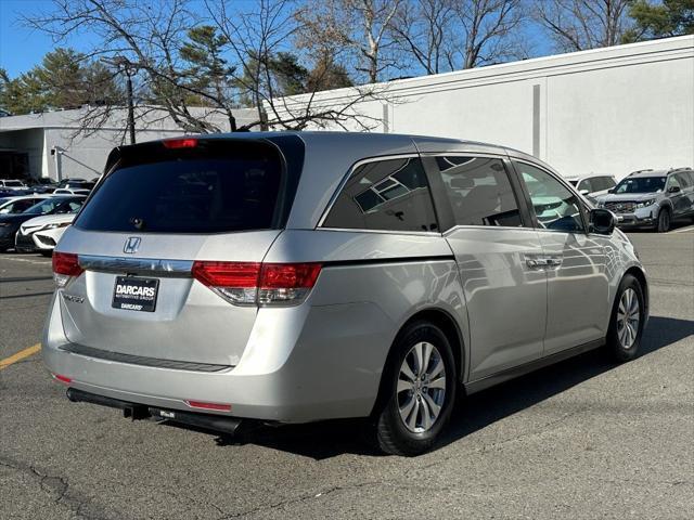 used 2014 Honda Odyssey car, priced at $12,995