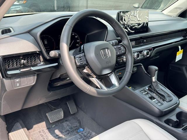 new 2025 Honda CR-V car, priced at $37,470