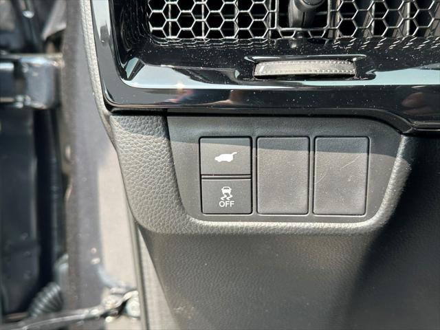new 2025 Honda CR-V car, priced at $37,470