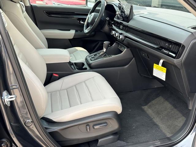 new 2025 Honda CR-V car, priced at $37,470