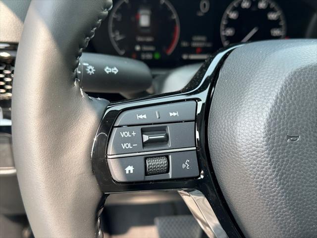 new 2025 Honda CR-V car, priced at $37,470