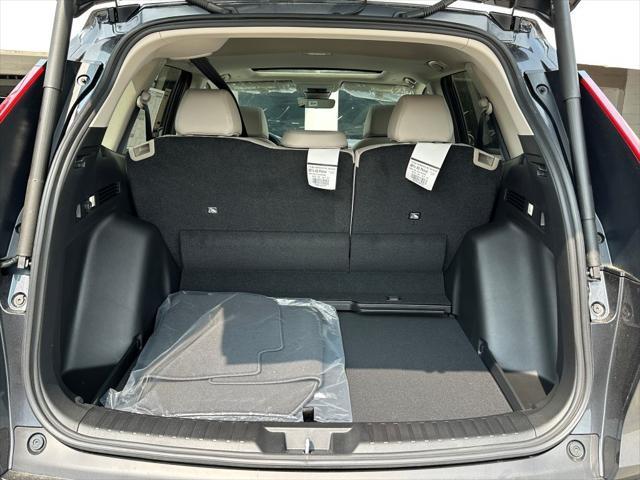 new 2025 Honda CR-V car, priced at $37,470