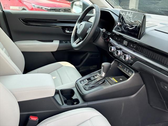 new 2025 Honda CR-V car, priced at $37,470