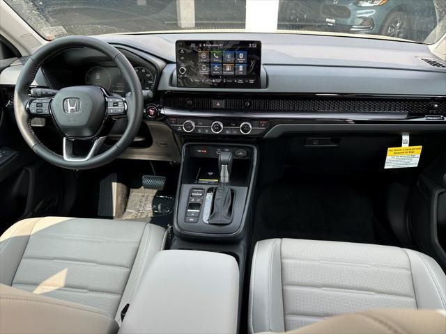 new 2025 Honda CR-V car, priced at $37,470