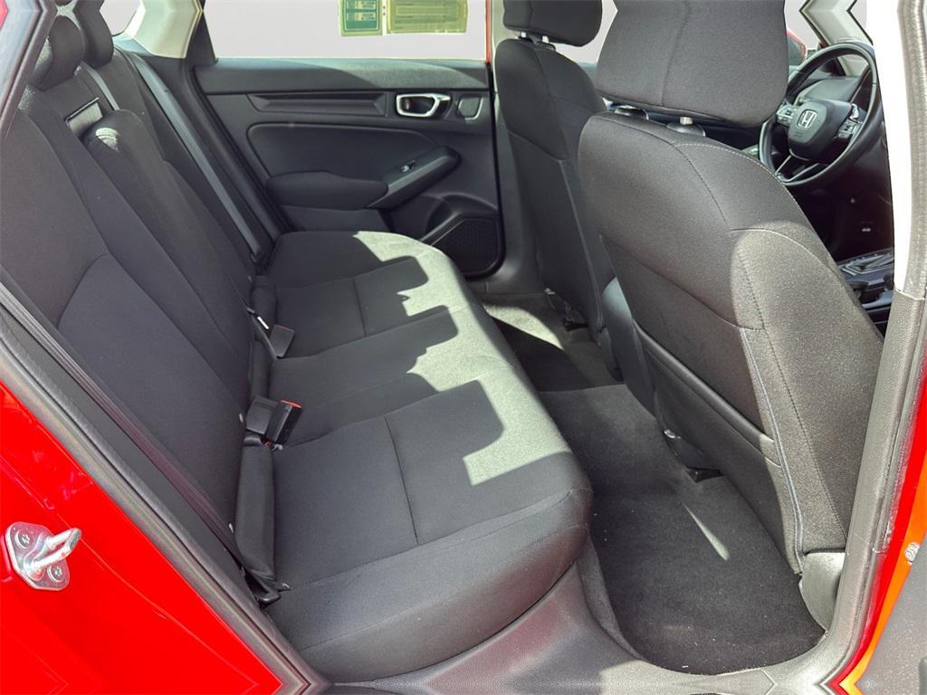 used 2022 Honda Civic car, priced at $21,390