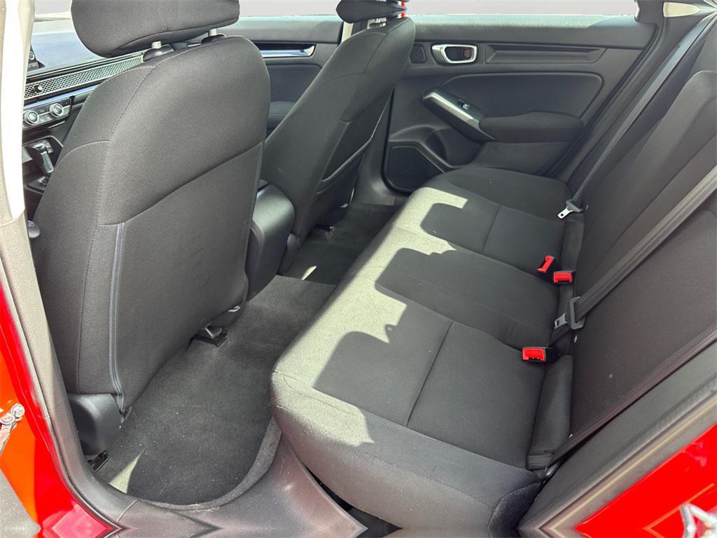 used 2022 Honda Civic car, priced at $21,390