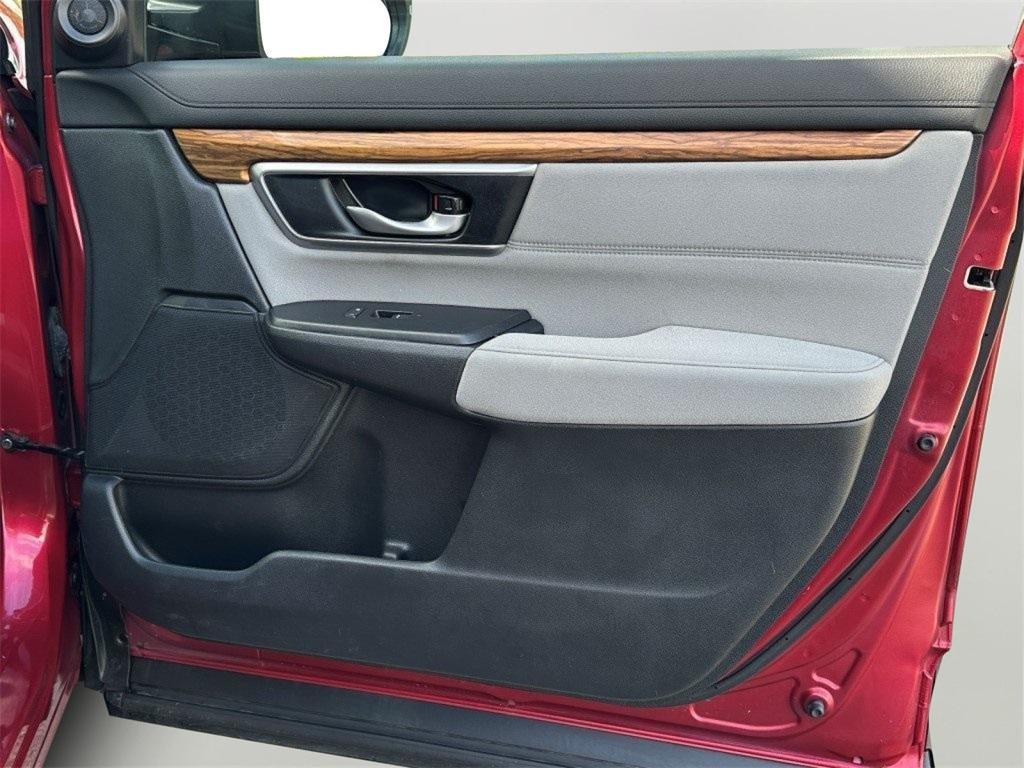 used 2021 Honda CR-V car, priced at $24,999