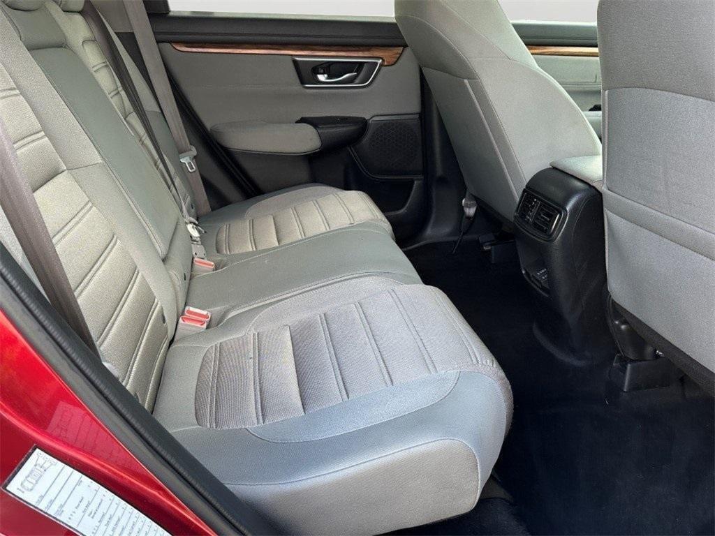 used 2021 Honda CR-V car, priced at $24,999