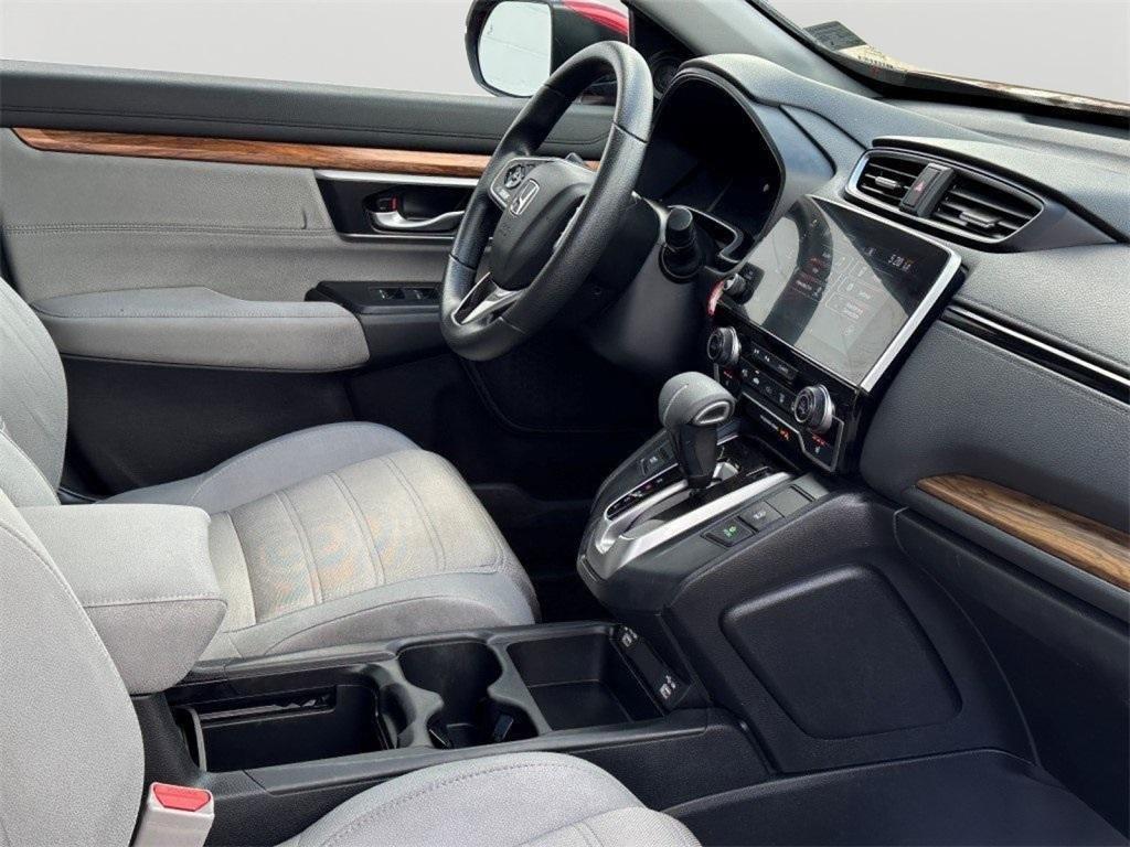 used 2021 Honda CR-V car, priced at $24,999