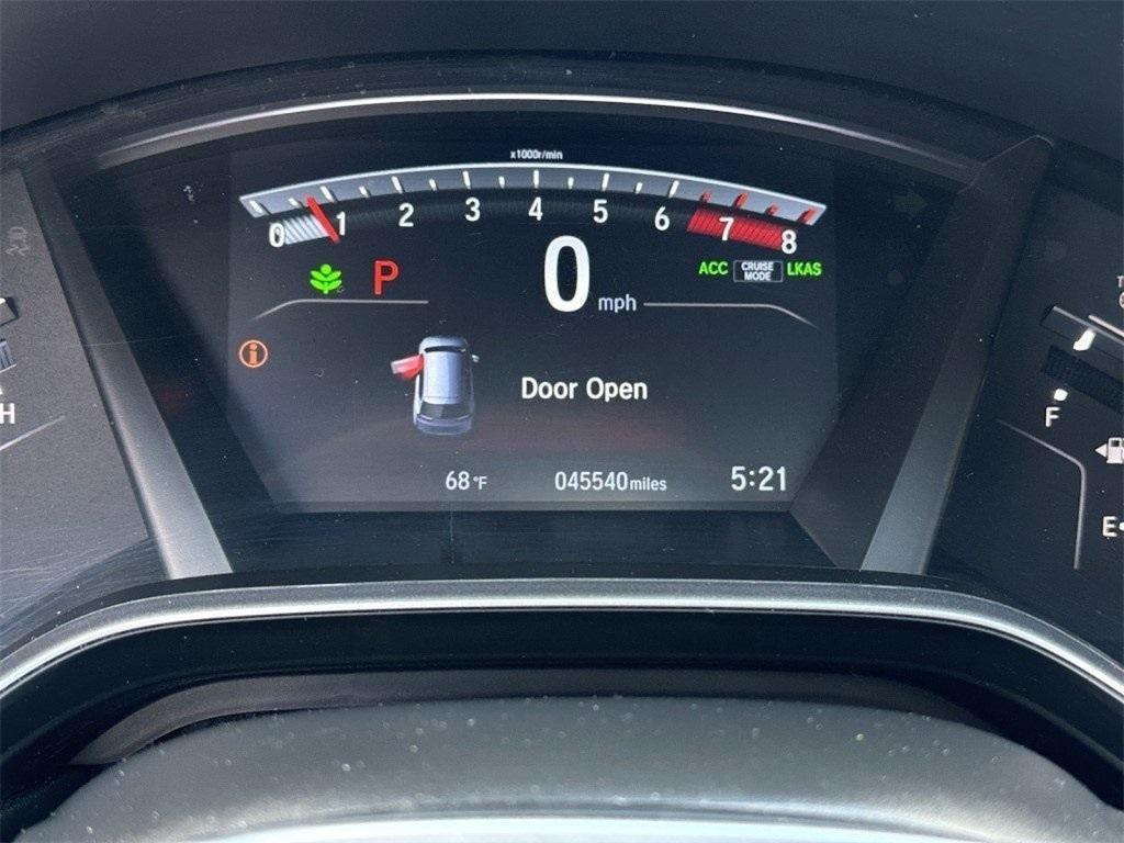 used 2021 Honda CR-V car, priced at $24,999