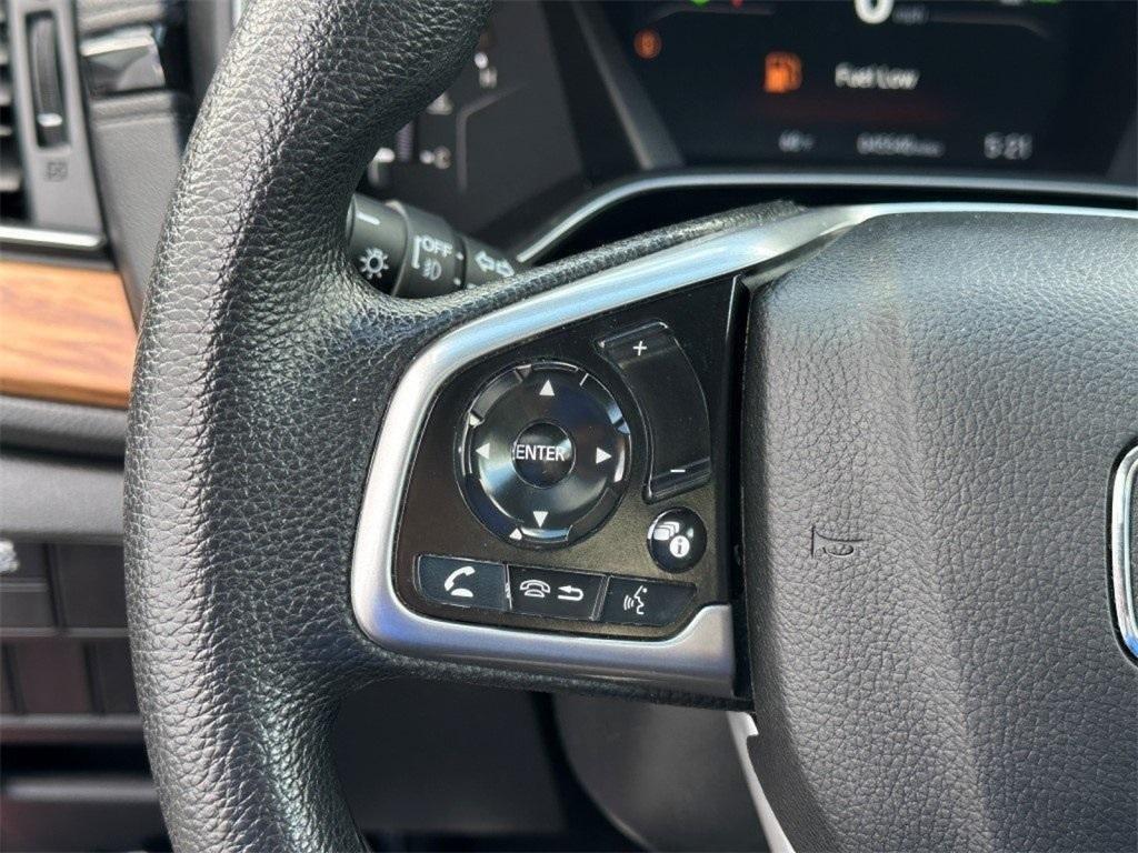 used 2021 Honda CR-V car, priced at $24,999