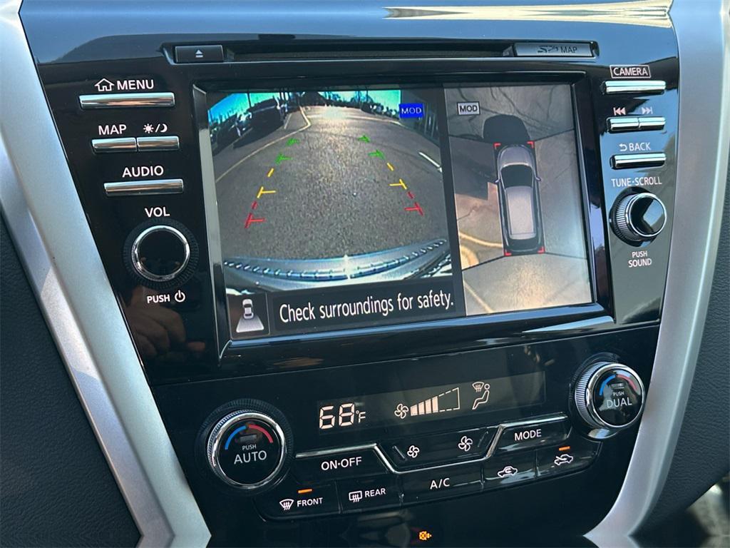 used 2015 Nissan Murano car, priced at $12,899