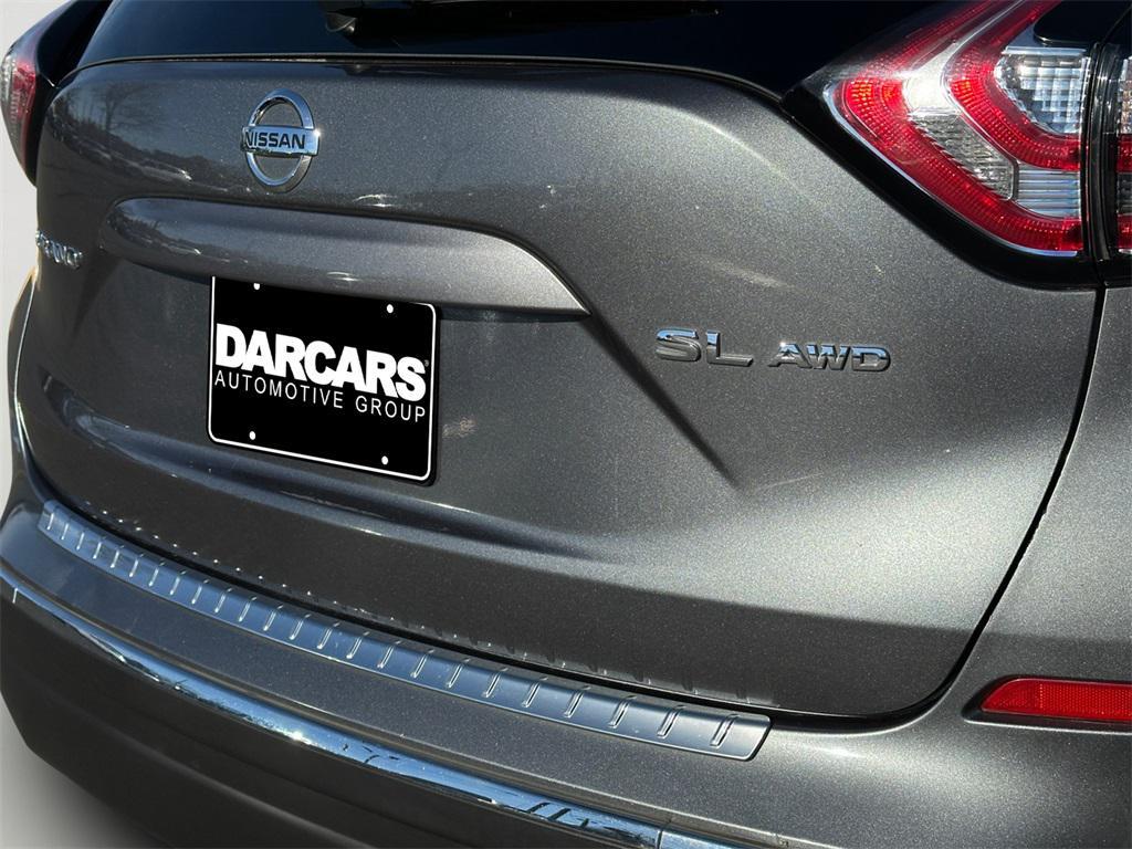 used 2015 Nissan Murano car, priced at $12,899