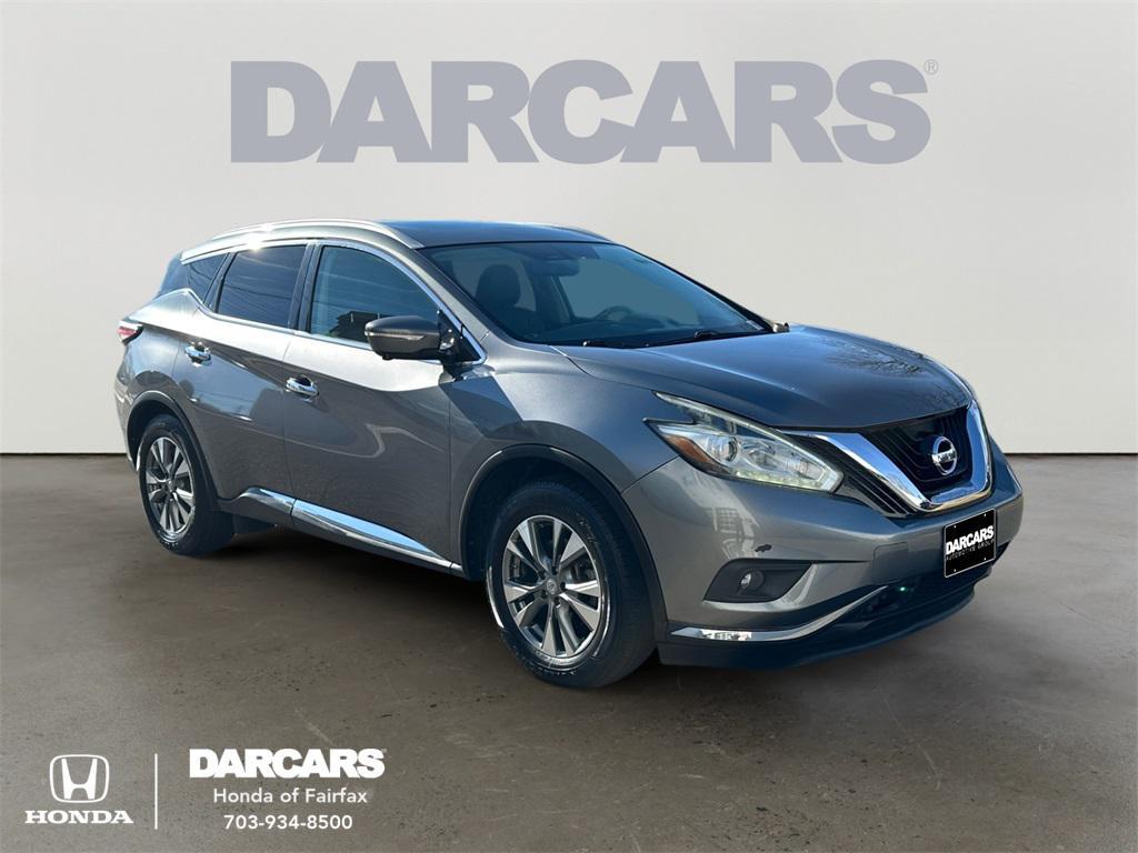 used 2015 Nissan Murano car, priced at $12,899