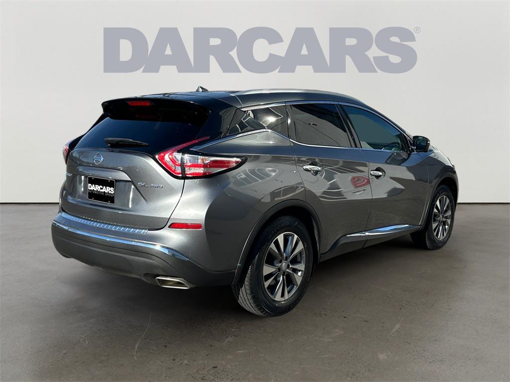 used 2015 Nissan Murano car, priced at $12,899