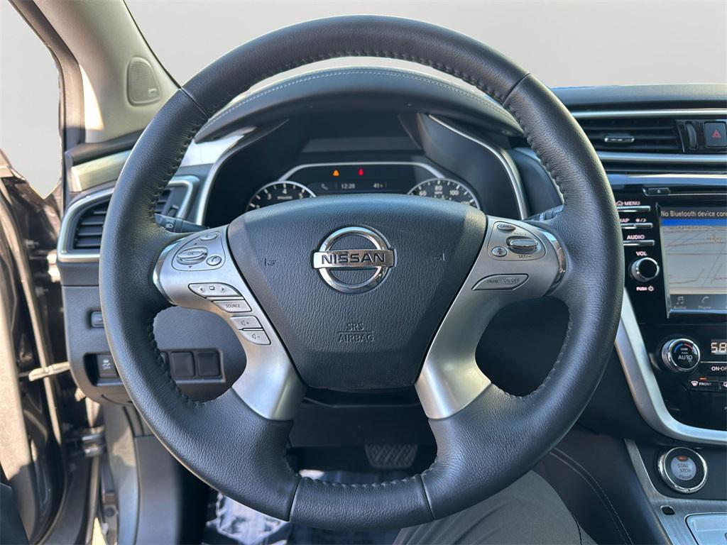 used 2015 Nissan Murano car, priced at $12,899