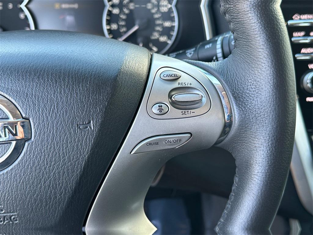 used 2015 Nissan Murano car, priced at $12,899