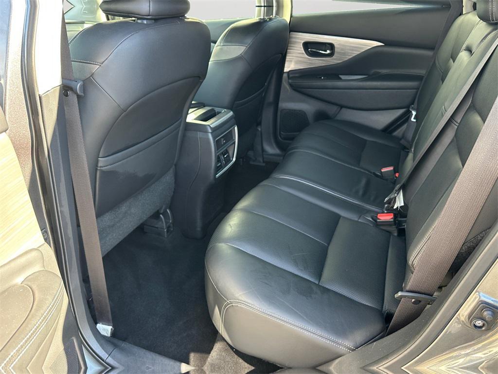 used 2015 Nissan Murano car, priced at $12,899