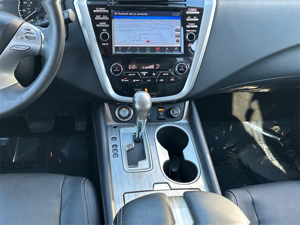 used 2015 Nissan Murano car, priced at $12,899